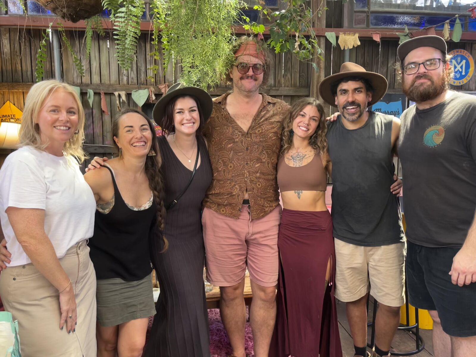 The Wonky Queenslander Co. Board Members