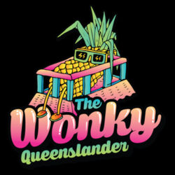 Wonky Tank Crop - Classic Design