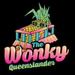 Wonky Cap -  Five Panel Design