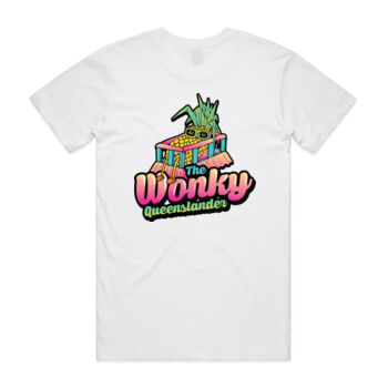 Wonky Tee - Classic Pineapple Thumbnail