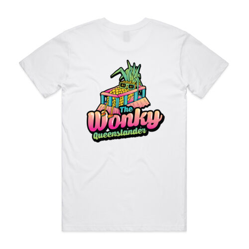 Wonky Tee - Classic Pineapple Thumbnail