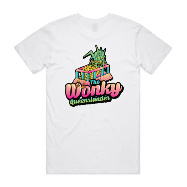 Wonky Tee - Classic Pineapple Thumbnail