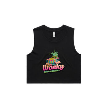 Wonky Tank Crop - Classic Thumbnail