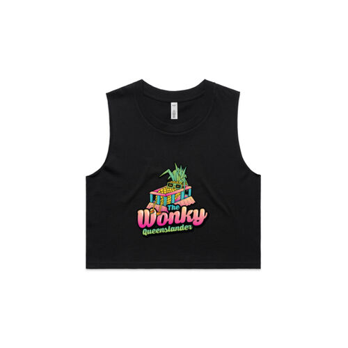 Wonky Tank Crop - Classic Thumbnail
