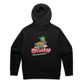 Wonky Relaxed Hoodie - Classic Thumbnail