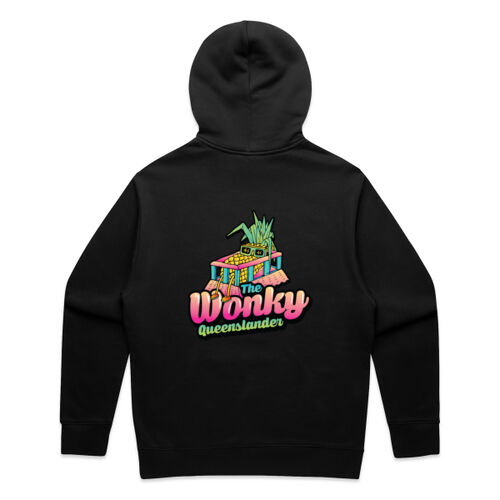 Wonky Relaxed Hoodie - Classic Thumbnail