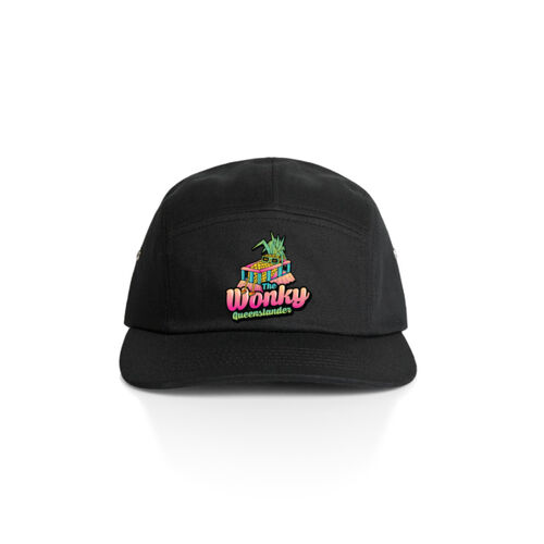 Wonky Cap -  Five Panel Thumbnail