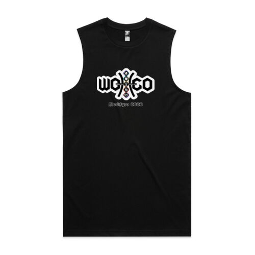 Wo+Co - Crew Neck Tank Thumbnail