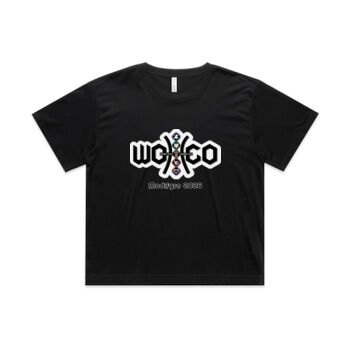 Wo+Co - Crop Tee Thumbnail