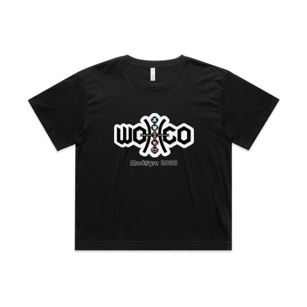 Wo+Co - Crop Tee Thumbnail